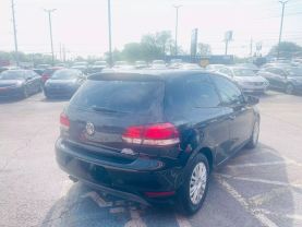 2012 VOLKSWAGEN GOLF HATCHBACK 5-CYL, PZEV, 2.5 LITER 2.5L HATCHBACK 2D