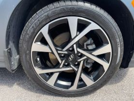 2023 HYUNDAI KONA SUV 4-CYL, TURBO, GDI, 1.6 LITER LIMITED SPORT UTILITY 4D - Gesner Auto Inc in Taunton, MA, 41.88613, -71.14527