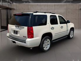 2014 GMC YUKON SUV V8, FLEX FUEL, 5.3 LITER SLT SPORT UTILITY 4D