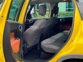 2014 FIAT 500L HATCHBACK 4-CYL, TURBO, 1.4 LITER TREKKING HATCHBACK 4D