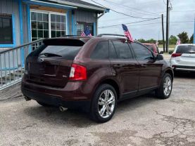 2012 FORD EDGE