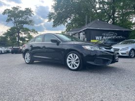2017 ACURA ILX