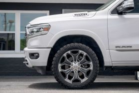 2019 RAM 1500 CREW CAB PICKUP V8, HEMI, 5.7 LITER LIMITED PICKUP 4D 5 1/2 FT
