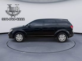 2015 DODGE JOURNEY SUV 4-CYL, 2.4 LITER AVP SPORT UTILITY 4D