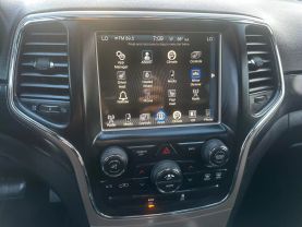 2014 JEEP GRAND CHEROKEE SUV V6, FLEX FUEL, 3.6 LITER ALTITUDE SPORT UTILITY 4D