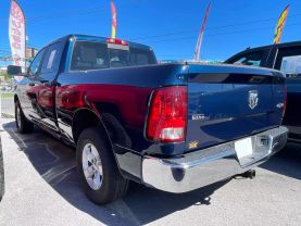 2020 RAM 1500 CLASSIC CREW CAB