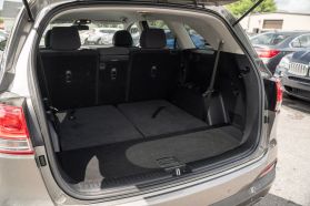 2018 KIA SORENTO SUV 4-CYL, GDI, 2.4 LITER LX SPORT UTILITY 4D
