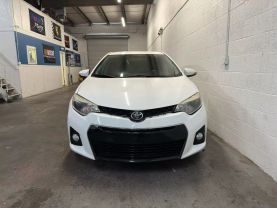 2016 TOYOTA COROLLA SEDAN 4-CYL, 1.8 LITER L SEDAN 4D