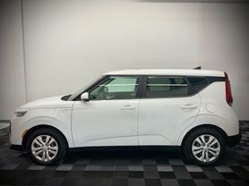 2020 KIA SOUL WAGON 4-CYL, 2.0 LITER LX WAGON 4D