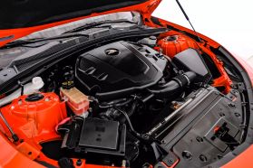 2019 CHEVROLET CAMARO COUPE V6, 3.6 LITER LT COUPE 2D