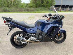 2013 KAWASAKI CONCOURS 14 ABS STREET 4CYL. -