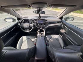 2023 TOYOTA CAMRY SEDAN 4-CYL, 2.5 LITER SE SEDAN 4D