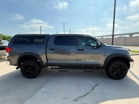 2013 TOYOTA TUNDRA CREWMAX PICKUP V8, FLEX FUEL, 5.7 LITER PICKUP 4D 5 1/2 FT