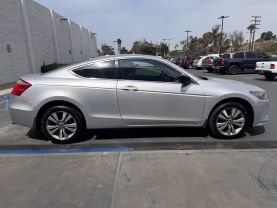 2010 HONDA ACCORD EX-L COUPE 2D