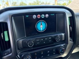 2019 CHEVROLET SILVERADO 1500 LIMITED DOUBLE CAB PICKUP V8, ECOTEC3, 5.3 LITER LT PICKUP 4D 6 1/2 FT