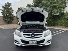 2015 MERCEDES-BENZ GLK-CLASS SUV V6, 3.5 LITER GLK 350 SPORT UTILITY 4D