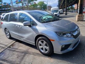 2019 HONDA ODYSSEY
