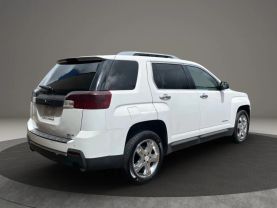 2012 GMC TERRAIN SUV V6, FLEX FUEL, 3.0 LITER SLT SPORT UTILITY 4D