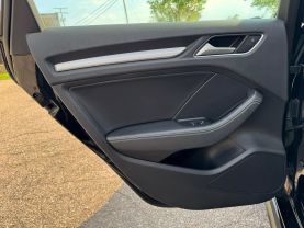 2016 AUDI S3 SEDAN 4-CYL, TURBO, 2.0L PREMIUM PLUS SEDAN 4D