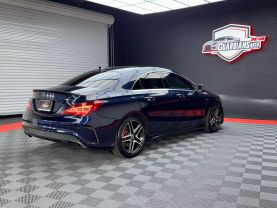 2018 MERCEDES-BENZ CLA - 4-CYL, TURBO, 2.0 LITER CLA 250 4MATIC COUPE 4D