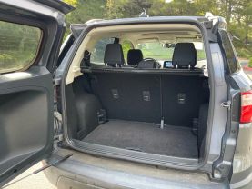2018 FORD ECOSPORT SUV 3-CYL, TURBO, 1.0L SE SPORT UTILITY 4D