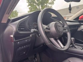 2022 MAZDA MAZDA3 SEDAN 4-CYL, SKYACTIV-G, 2.5 LITER PREMIUM SEDAN 4D
