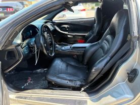 2001 CHEVROLET CORVETTE HATCHBACK V8, 5.7 LITER COUPE 2D