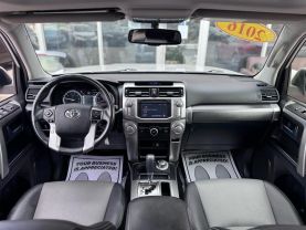 2016 TOYOTA 4RUNNER