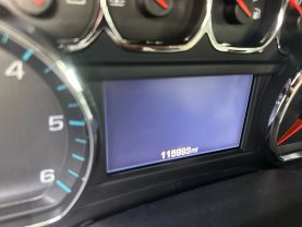 2016 CHEVROLET SILVERADO 1500 DOUBLE CAB