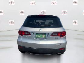 2011 ACURA RDX SUV 4-CYL, TURBO, 2.3 LITER SPORT UTILITY 4D