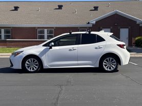 2023 TOYOTA COROLLA HATCHBACK HATCHBACK 4-CYL, DYNAMIC-FORCE, 2.0 LITER SE HATCHBACK 4D