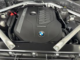 2019 BMW X7 SUV 6-CYL, TURBO, 3.0 LITER XDRIVE40I SPORT UTILITY 4D