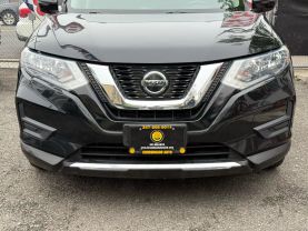 2019 NISSAN ROGUE SUV 4-CYL, 2.5 LITER SV SPORT UTILITY 4D