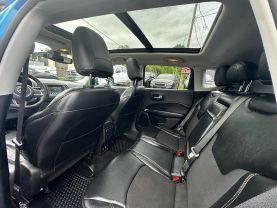 2018 JEEP COMPASS SUV 4-CYL, MULTIAIR, PZEV, 2.4 LITER LATITUDE SPORT UTILITY 4D