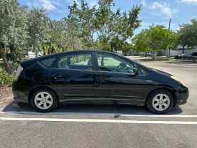 2007 TOYOTA PRIUS HATCHBACK 4-CYL, HYBRID, 1.5 LITER HATCHBACK 4D