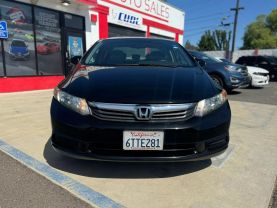 2012 HONDA CIVIC SEDAN 4-CYL, VTEC, 1.8 LITER EX SEDAN 4D