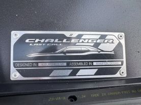 2023 DODGE CHALLENGER