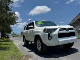 2023 TOYOTA 4RUNNER SUV V6, 4.0 LITER SR5 PREMIUM SPORT UTILITY 4D