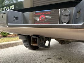2017 NISSAN TITAN CREW CAB