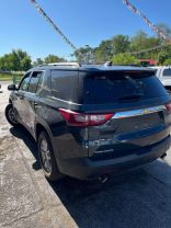 2019 CHEVROLET TRAVERSE SUV V6, 3.6 LITER LT SPORT UTILITY 4D