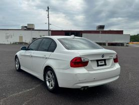 2008 BMW 3 SERIES SEDAN 6-CYL, 3.0 LITER 328I SEDAN 4D