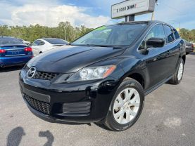 2008 MAZDA CX-7