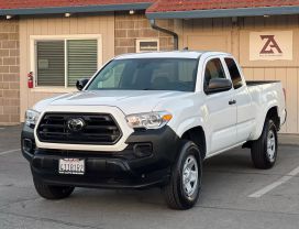 2019 TOYOTA TACOMA ACCESS CAB
