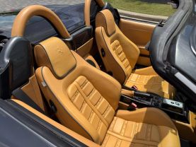 2007 FERRARI F430 CONVERTIBLE V8, 4.3 LITER SPIDER CONVERTIBLE 2D