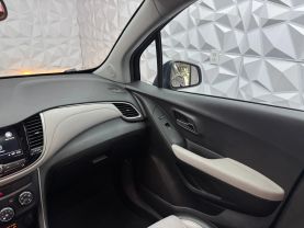 2019 CHEVROLET TRAX