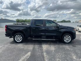 2022 CHEVROLET SILVERADO 1500 CREW CAB