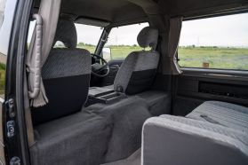 1996 MITSUBISHI DELICA STAR WAGON VAN 4D56 LIMITED EDITION