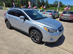 2014 SUBARU XV CROSSTREK SUV 4-CYL, PZEV, 2.0 LITER PREMIUM SPORT UTILITY 4D