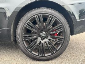 2021 LAND ROVER RANGE ROVER SPORT SUV V8, SUPERCHARGED, 5.0 LITER P525 HSE DYNAMIC SPORT UTILITY 4D