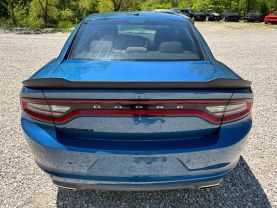 2020 DODGE CHARGER SEDAN V6, 3.6 LITER SXT SEDAN 4D at T&T Repairables - used car dealership in Spencer, Indiana.